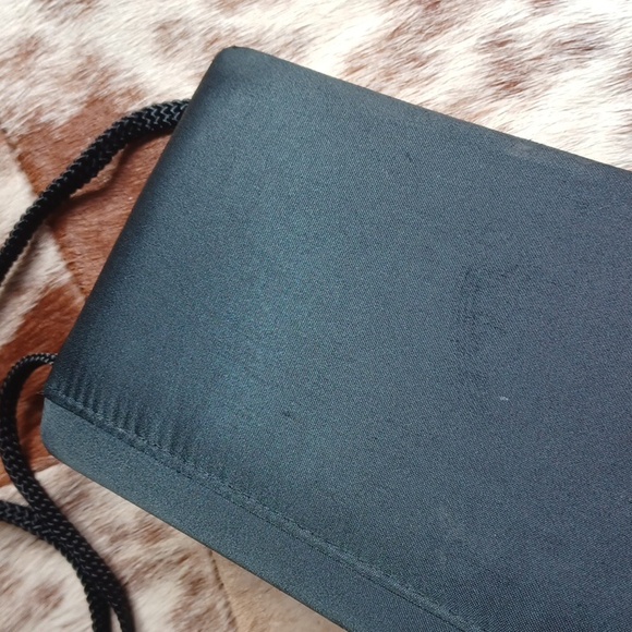 Vintage Black Little Clutch - Picture 6 of 16